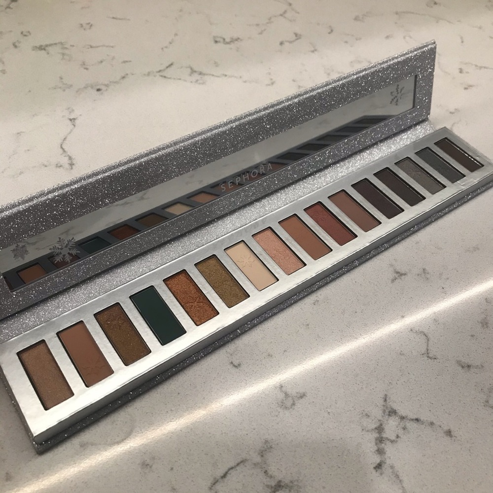 Sephora Limited Edition Palette